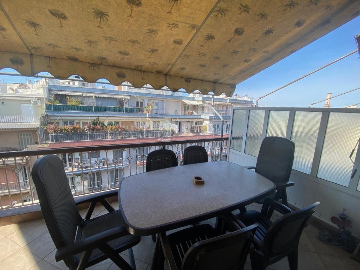 Skg Central Rotonda Apartment Soluň Exteriér fotografie