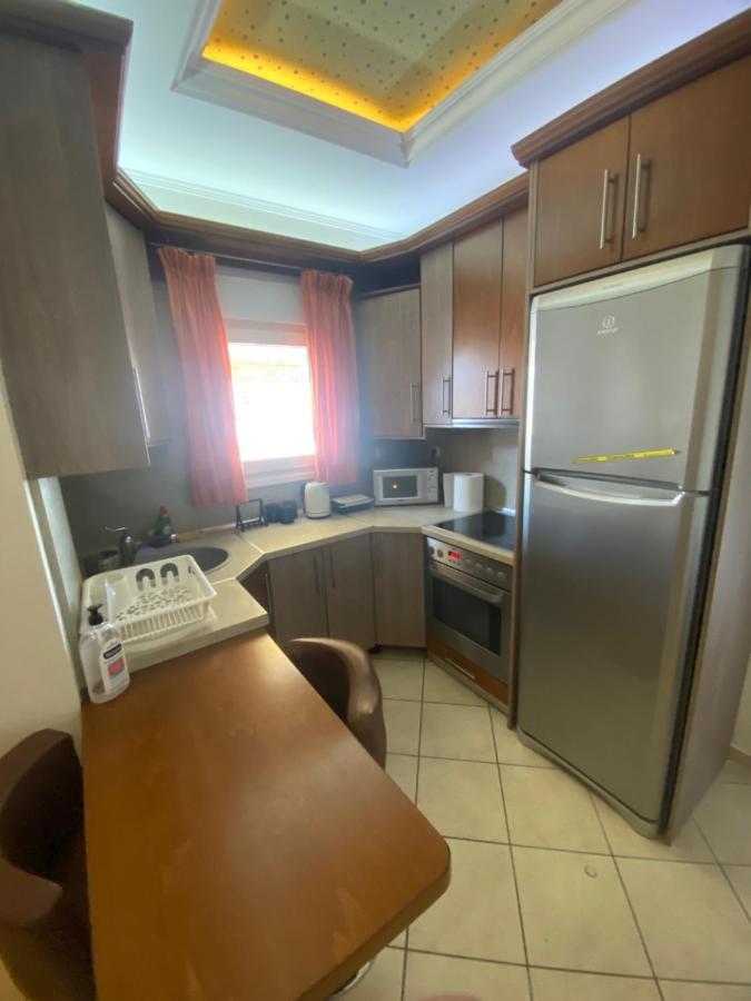 Skg Central Rotonda Apartment Soluň Exteriér fotografie