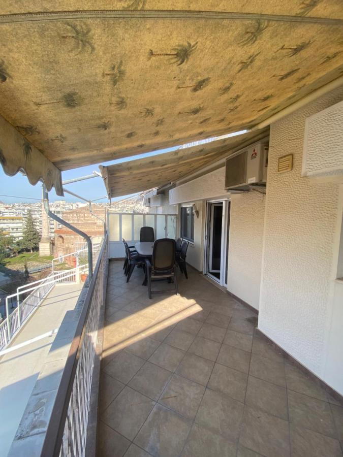 Skg Central Rotonda Apartment Soluň Exteriér fotografie