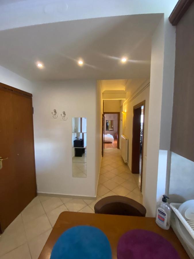Skg Central Rotonda Apartment Soluň Exteriér fotografie