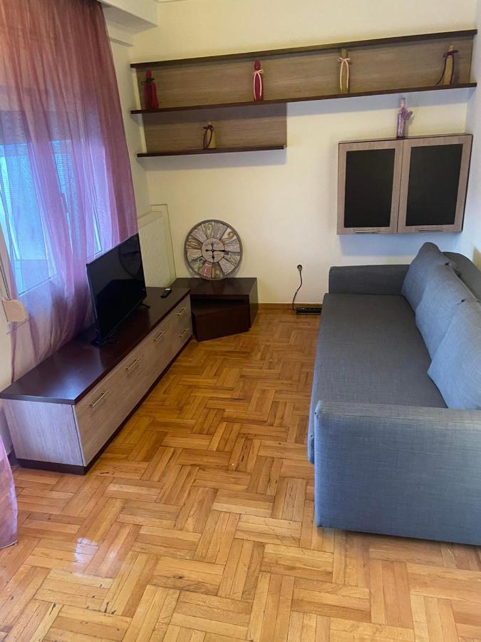 Skg Central Rotonda Apartment Soluň Exteriér fotografie