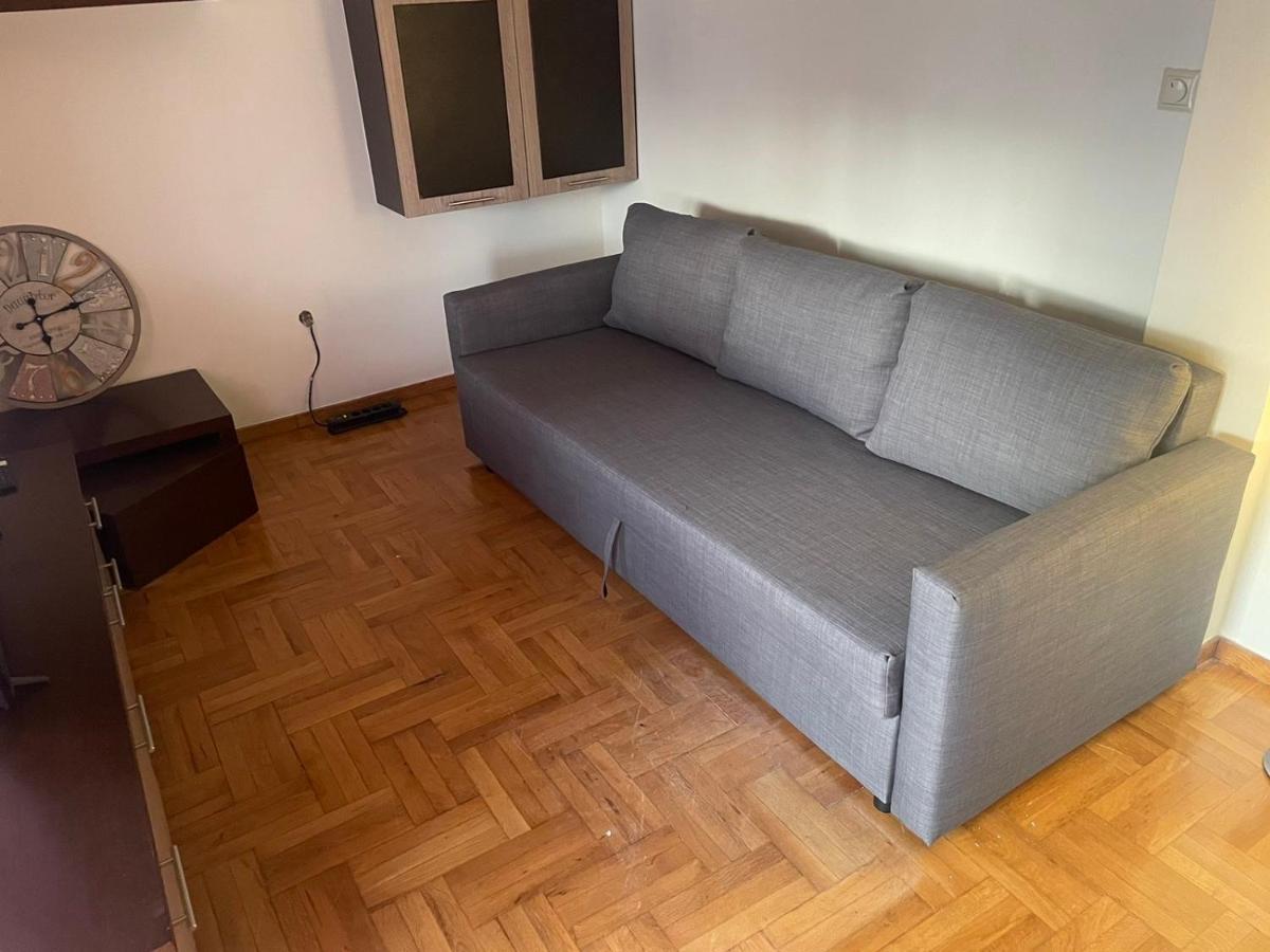 Skg Central Rotonda Apartment Soluň Exteriér fotografie